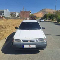 پراید صبا مدل 85