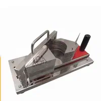 اسلایسر کشویی دستی تمام استیل