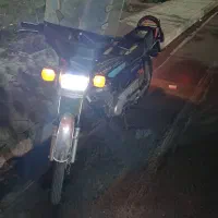 متور هوندا رهرو 125