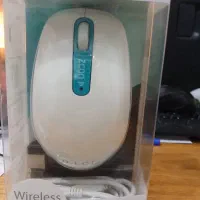 موس اسکنر دار بلوتوثی شارژی D + Oi