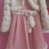 لباس دخترانه درحدنو