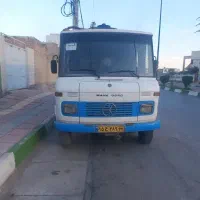 مینی بوس بنز ۲۱ نفره طاق بلند