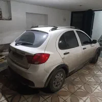 کوییک gxrمدل402|خودرو سواری و وانت|شیراز, غدیر شمالی|دیوار