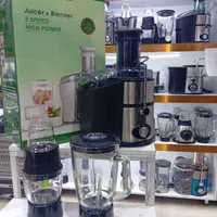 آبمیوه گیری ۴کاره YELKENبا گارانتی ارسال خانه نور|آبمیوه‌گیر و آب‌مرکبات‌گیر|مشهد, شهید آوینی|دیوار