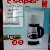 قهوه ساز دیجیتال ساپور