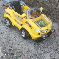 ماشین شارژی دو موتوره