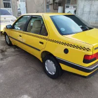 تاکسی پژو گردشی 95|خودرو سواری و وانت|اردبیل, |دیوار