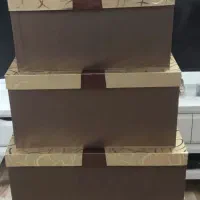 ست جعبه کادویی