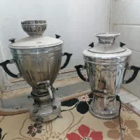 سماور 6 لیتری|سماور، چای‌ساز، قهوه‌ساز|قم, آذر (نکویی)|دیوار