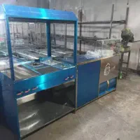 فر ساندویچی مدل جرج/یخچال ایستاده طرح ژنرال