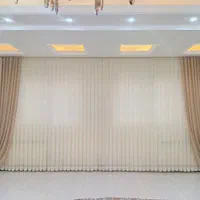 تعمیرات شستشو دوخت ونصب|پرده، رانر، رومیزی|قم, پردیسان|دیوار