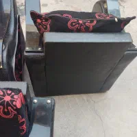 مبل هفت نفره سالم|مبلمان خانگی و میز عسلی|رباطکریم, الارد|دیوار