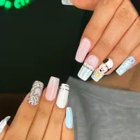 آموزش صفر تا صد ناخن