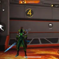 بازی فری فایر باکمترین قیمت|کنسول، بازی ویدئویی و آنلاین|حمیدیه, |دیوار