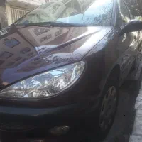 پژو ۲۰۶ وی ۸ تیپ ۵ بی‌رنگ|خودرو سواری و وانت|ری, دیلمان|دیوار