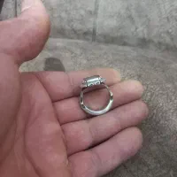 انگشتر نقره شرف شمس|جواهرات|زنجان, |دیوار