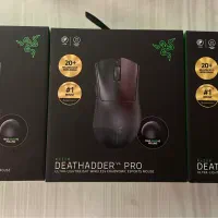 موس ریزر deathadder v4 Pro ماوس mouse جدید ترین|قطعات و لوازم جانبی رایانه|تهران, ونک|دیوار