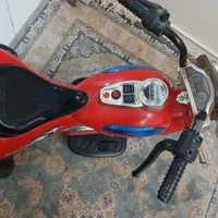 موتور شارژی زیبا