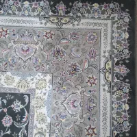 قالی 9 متری|فرش|دوگنبدان, |دیوار