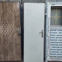 درب وپنجره آهنی جمهوری|مصالح و تجهیزات ساختمان|اردکان, |دیوار