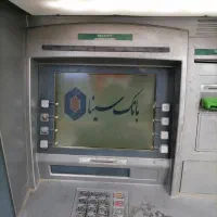 دستگاە عابر بانک