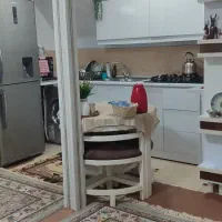 سوئیت(طبقه پایین کرسی بلند)تک خواب ۶۰ متر با مغازه|فروش خانه و ویلا|رشت, شهرک شهید مفتح|دیوار