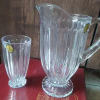 پارچ و لیوان نونو|ظروف سرو و پذیرایی|اسلامشهر, شهرک سعیدیه|دیوار