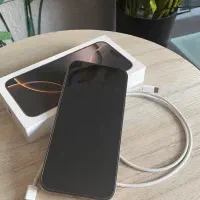 گوشی ۱۶ پرومکس ۲۵۶ دیزرت