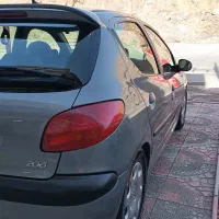 206 در حد خشک|خودرو سواری و وانت|سنندج, |دیوار