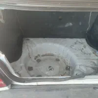 پراید 91 تصادفی موتوری سالم ای بی اس|خودرو سواری و وانت|کامیاران, |دیوار