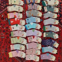 فروش جوراب بچه گانه خارجی|لباس|کرج, کرج نو|دیوار