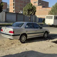 پژو پارس مدل ۸۴