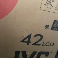 تلویزیون ۴۲اکبند جی وی سی