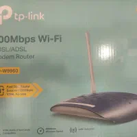 مودم روتر ADSL/ VDSL تی پی لینک