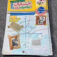 کتاب کنکور|کتاب و مجله آموزشی|تهران, چیتگر شمالی|دیوار