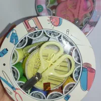 جعبه خیاطی مناسب کادو روز خیاط