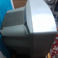 تلویزیون رنگی  قدیمی ۱۴ رنگی|تلویزیون و پروژکتور|گرگان, |دیوار