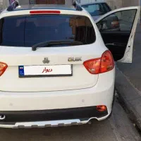 کوییک سفید مشکی مدل R1400|خودرو سواری و وانت|رباطکریم, نصیرشهر|دیوار
