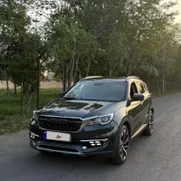 فیدیلیتی پنج نفره ده پر بی رنگ گیربکس جدید 1401