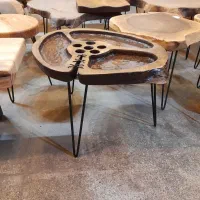 مصنوعات چوبی روستیک