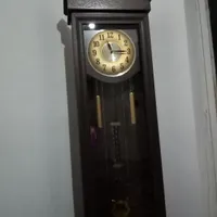 ساعت ایستاده