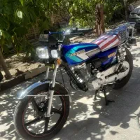 پرواز200|موتورسیکلت|الیگودرز, |دیوار