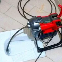 لوله بازکنی رفع گرفتگی۱۰۰/تضمینی۵۰%تخفیف شبانه روز