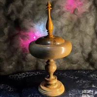 ظروف چوبی