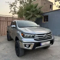 هایلوکس۲۰۱۶