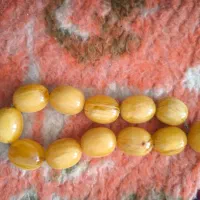 کهربا قدیمی واسه پدر بزرگم بوده به ما رسیده