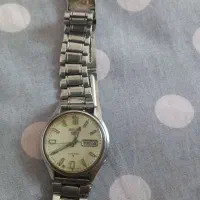 ساعت سیکو قدیمی