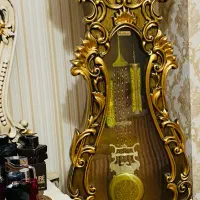 ساعت ایستاده چوبی