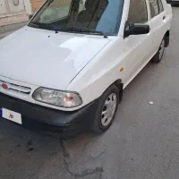 پراید دوگانه شرکتی|خودرو سواری و وانت|اهواز, نادری|دیوار