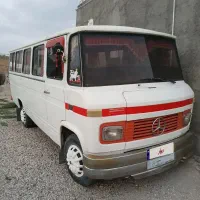 با سلام مینی‌بوس  درجه یک مدل ۷۱